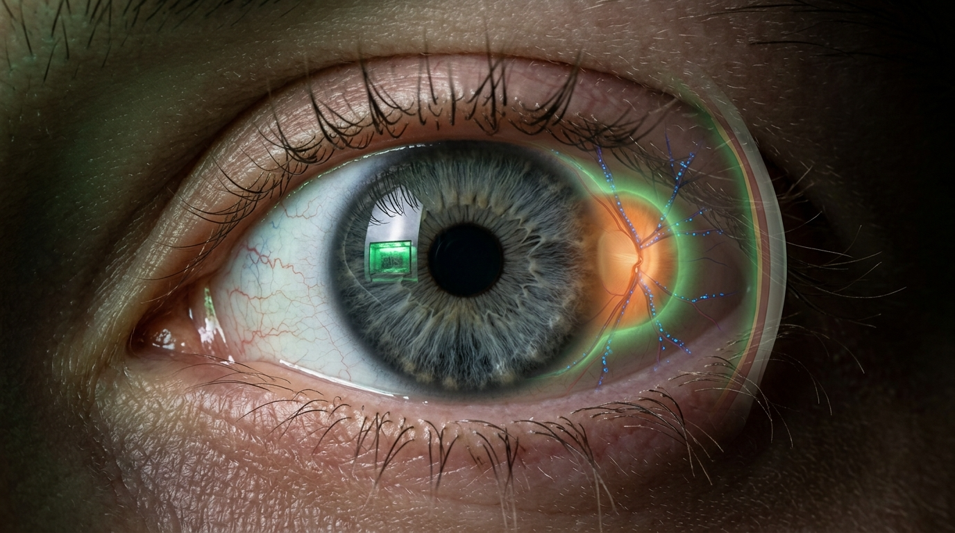 SANS vision protection